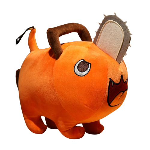 Chainsaw Man Pochita Plush Accessories