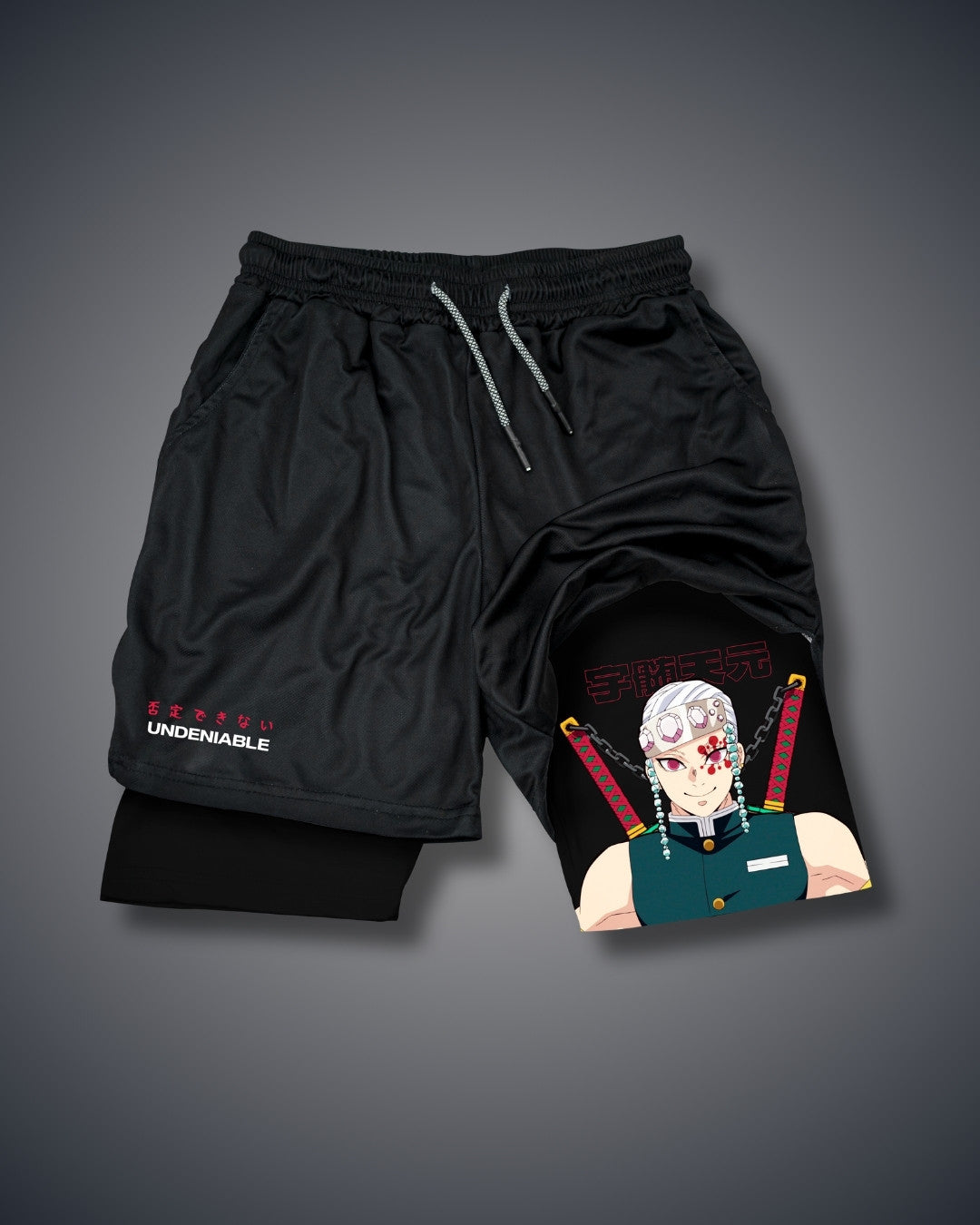 Demon Slayer Tengen Performance Shorts Performance shorts