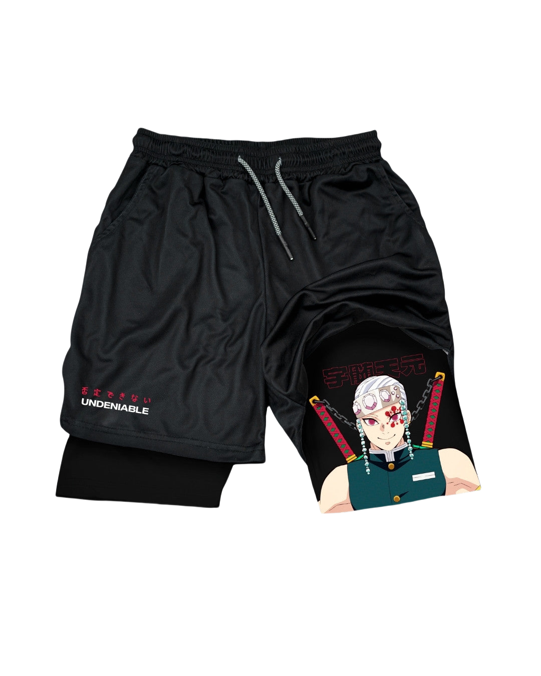Demon Slayer Tengen Performance Shorts Performance shorts