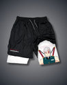 Demon Slayer Tengen Performance Shorts Performance shorts