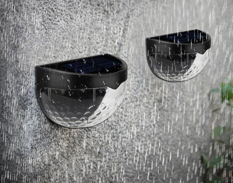 Calarbo™ Suri - Solar Powered Outdoor LED Light Light