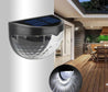 Calarbo™ Suri - Solar Powered Outdoor LED Light Light
