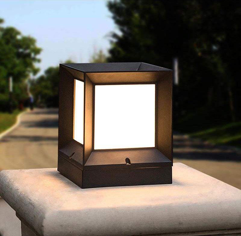 Calarbo™ Lore - Modern Nordic Waterproof LED Cube Lamp Light