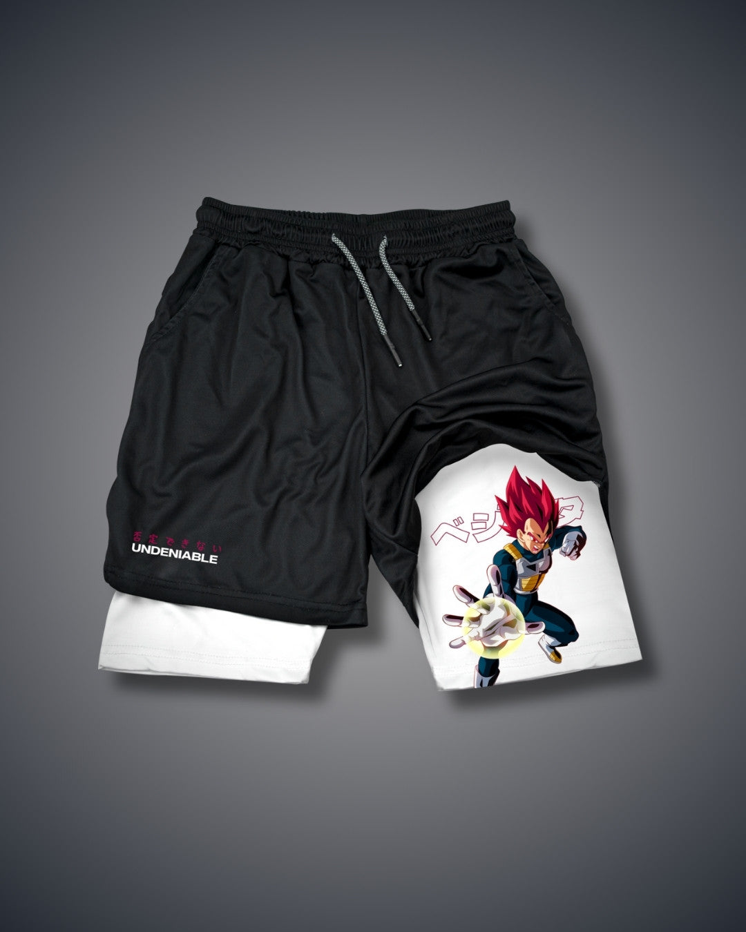 Vegeta Performance Shorts Performance shorts