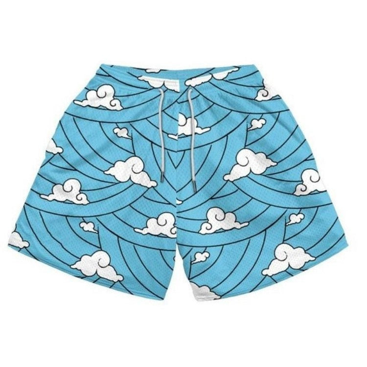 Water Breathing Shorts Performance shorts