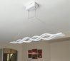 Calarbo™ LED Wave Chandelier Chandelier