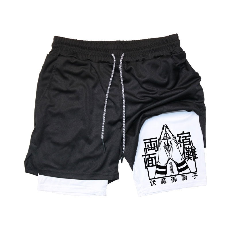 SORCERY PERFORMANCE SHORTS Performance shorts