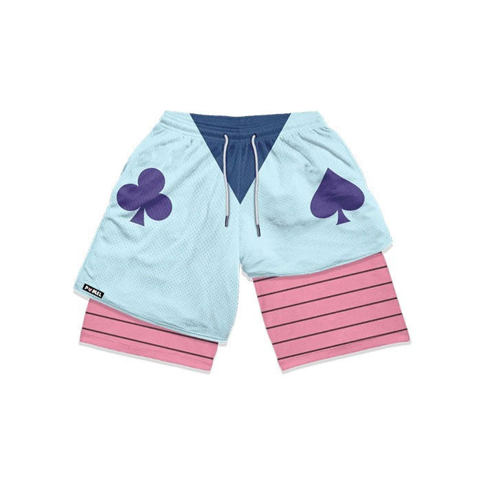 THE MAGICIAN PERFORMANCE SHORTS Performance shorts