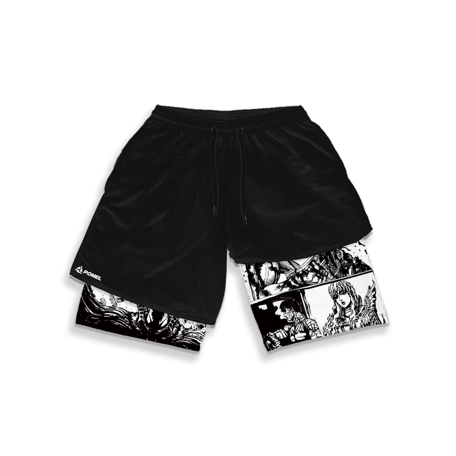 SWORDS OF FATE PERFORMANCE SHORTS Performance shorts