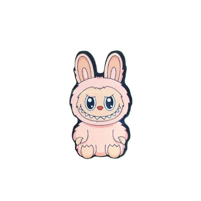 Loving Laboobu Fridge Magnets Peach Fridge Magnet