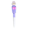 Labuboo Boxing Scribbles Ball Pen Purple Ball Pen