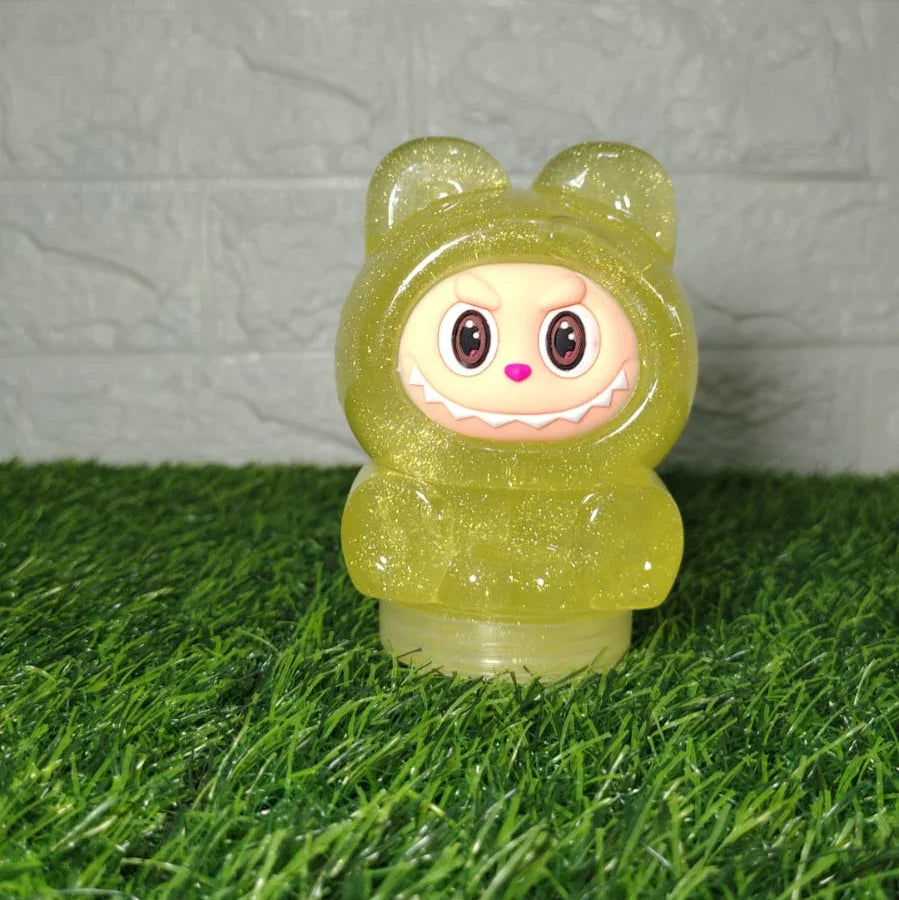 Labubu Shiny Slime Mystery Bottle Slime