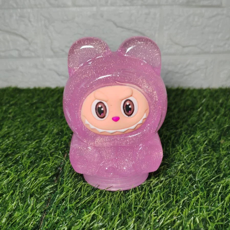 Labubu Shiny Slime Mystery Bottle Slime