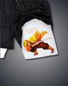 Demon Slayer Zenitsu Performance Shorts Performance shorts