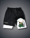 One Piece Zoro Performance Shorts Performance shorts