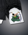 One Piece Zoro Performance Shorts Performance shorts