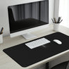 1pc Large Gaming Mouse Pad with Black & White Cross Design - Non-Slip Rubber Base, Smooth Polyester Surface, Oversized Rectangular Desk Mat for PC, Computer, Office & Gaming Setup - Ideal Gift for Gamers & Tech Enthusiasts, Extra Extra Large Mouse Pad, Ga