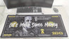 Large "Let's Make Some Money" Dollar Abstract Art Gaming Mouse Pad & Keyboard Mat - Benjamin Franklin Design with Golden Accents, Federal Reserve Inspired Office & Esports Desk Mat for PC, Computer, Workstation Accessories