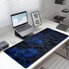 1pc Durable large mouse pad Stylish Geometric design Desk mat Computer Keyboard Mouse Laptop Gaming mat - Suitable for gamers/office and study accessories