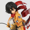 Ackermans Battle Damage Figure Figures