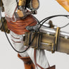 Ackermans Battle Damage Figure Figures