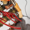 Ackermans Battle Damage Figure Figures