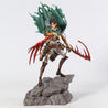 Ackermans Battle Damage Figure Figures