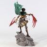 Ackermans Battle Damage Figure Figures