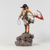 Ackermans Battle Damage Figure Figures