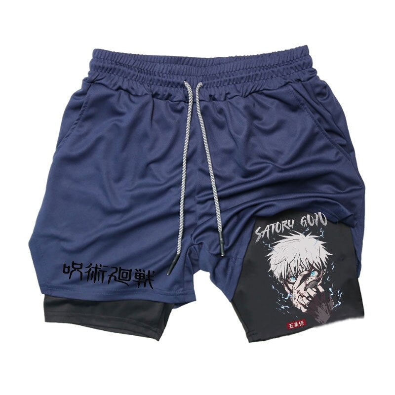 STRONGEST SORCERER PERFORMANCE SHORTS Performance shorts