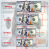 [1pc XXL Dollar Mouse Pad] XXL Dollar Pattern HD Printed Desk Mat - 1pc Multi-Functional Gaming & Office Mouse Pad with Benjamin Franklin Design | Non-Slip Rubber Base & Smooth Fabric Surface | Multiple Sizes (600-900mm) for PC Gamers, Computer Setup | Un