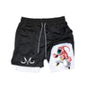 Dragon Ball Z Majin Buu Force Shorts Performance shorts