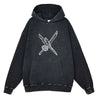 Inverted Spear of Heaven Vintage Hoodie V2 Vintage Hoodies