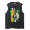 Chainsaw Man Vintage Tank Tops V3 Tank Tops