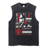 Eren Vintage Tank Top V6 Tank Tops