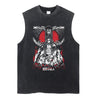 Eren Vintage Tank Top V5 Tank Tops