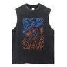 Aki Hayakawa Vintage Tank Top V2 Tank Tops