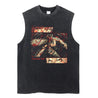 Chainsaw Man Vintage Tank Tops V5 Tank Tops