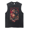 Eren Vintage Tank Top V4 Tank Tops