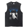Aki Hayakawa Vintage Tank Top V1 V1 Tank Tops