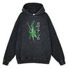 Three Sword Style Vintage Hoodie Vintage Hoodies