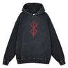 Berserk Vintage Hoodies Collection V4 Vintage Hoodies
