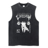 Aki Hayakawa Vintage Tank Top V1 V2 Tank Tops
