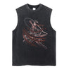Levi Ackerman Vintage Tank Top V2 Tank Tops