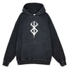 Berserk Vintage Hoodies Collection V3 Vintage Hoodies