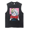 Power Vintage Tank Top V1 Tank Tops