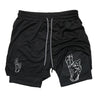 Gojo X Toji Performance Shorts Performance shorts
