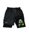 Dragon Ball Z Broly Performance Shorts Performance shorts