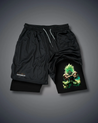 Dragon Ball Z Broly Performance Shorts Performance shorts