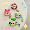 Crybaby Powerpuff Girls & Labubu AirPods Case Airpods Case